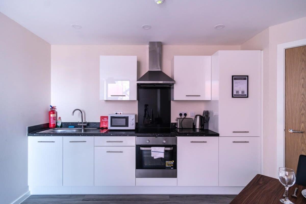 Apartment Modern 1 Bed *