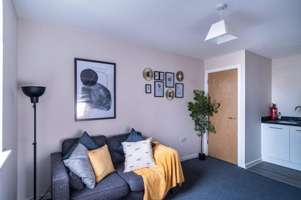 Apartment Modern 1 Bed Manchester
