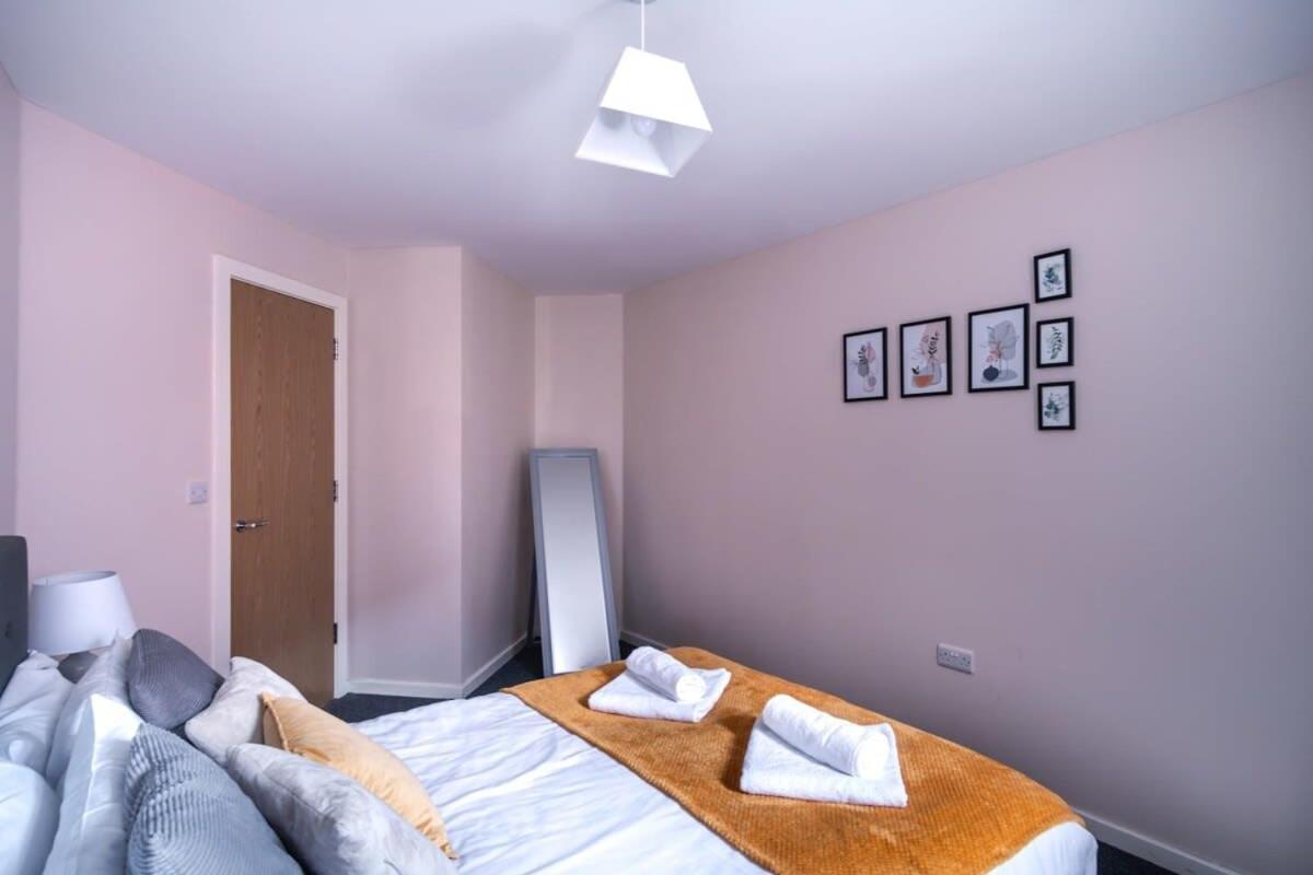 Modern 1 Bed * Manchester