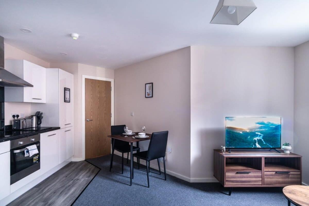 Apartment Modern 1 Bed