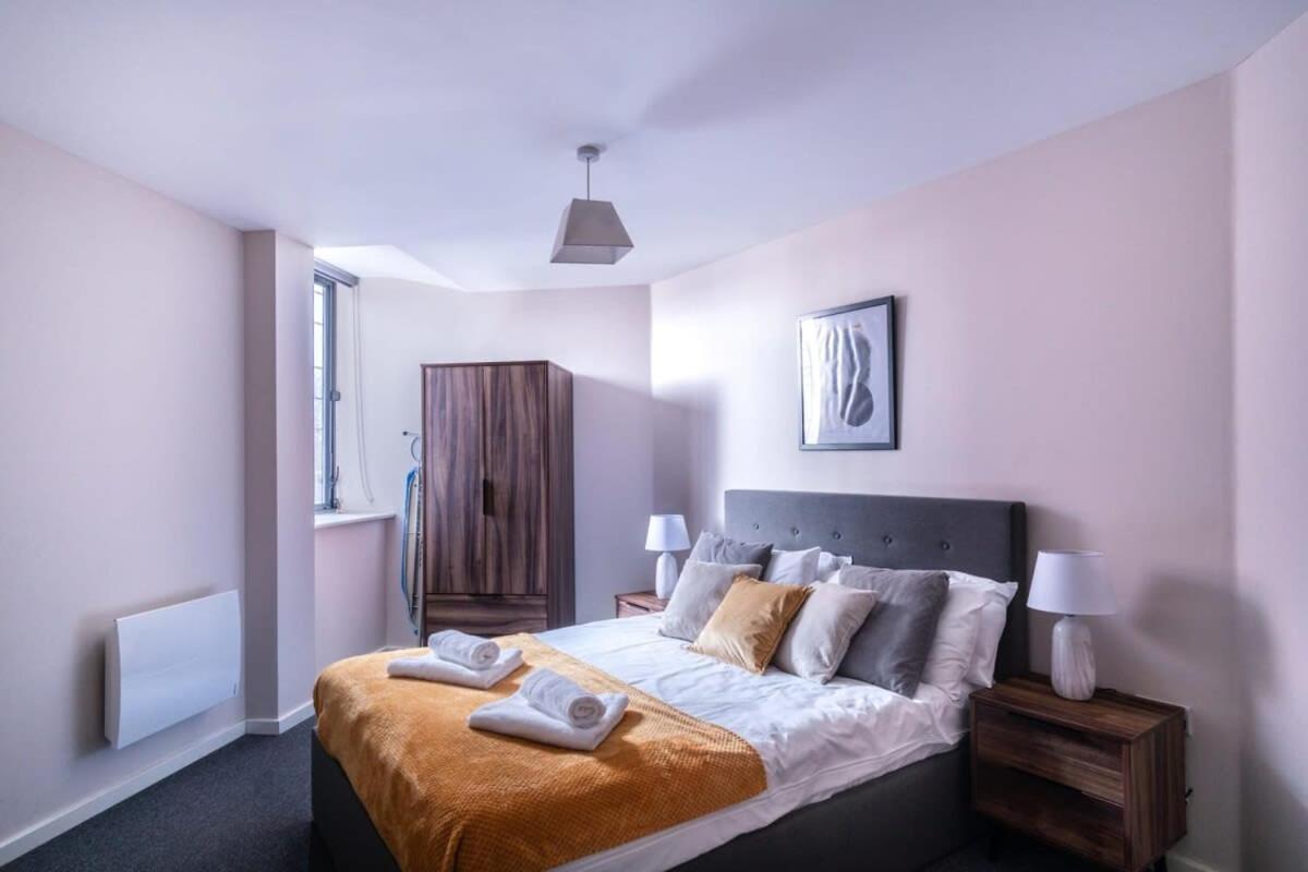 Modern 1 Bed Manchester