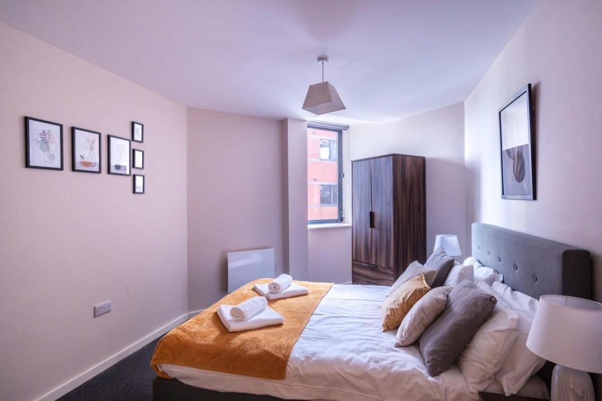 Apartment Modern 1 Bed *