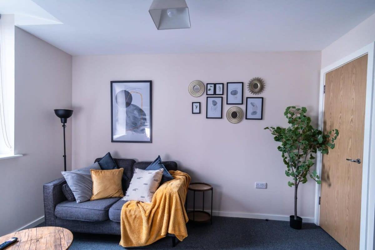 Apartment Modern 1 Bed *